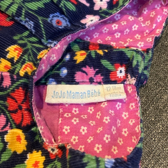 JoJo Maman Bebe jumper - Picture 2 of 2